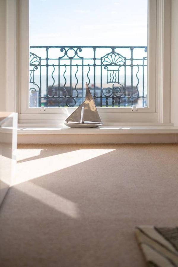 Spectacular Sea Views! Stylish Apt With Balcony Διαμέρισμα Μπράιτον Εξωτερικό φωτογραφία