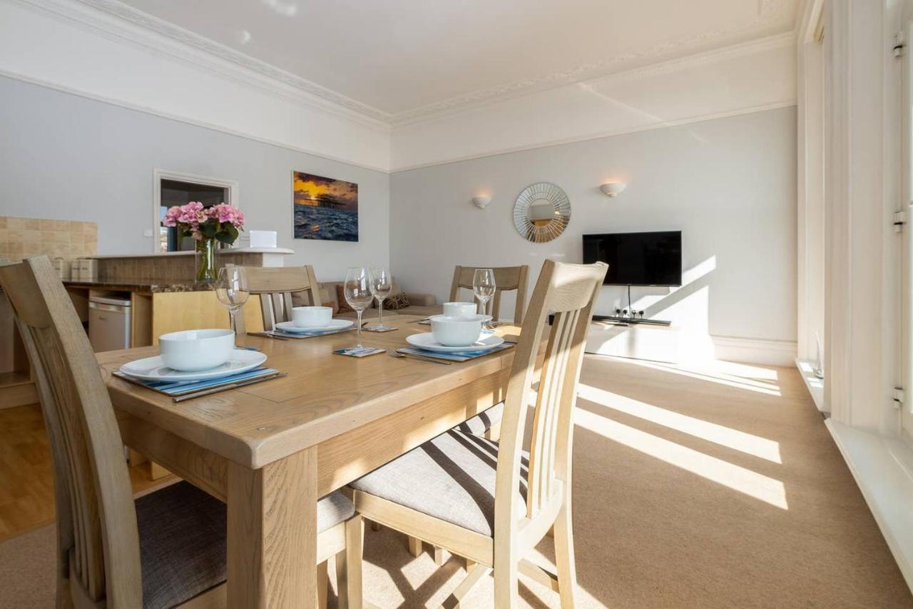 Spectacular Sea Views! Stylish Apt With Balcony Διαμέρισμα Μπράιτον Εξωτερικό φωτογραφία