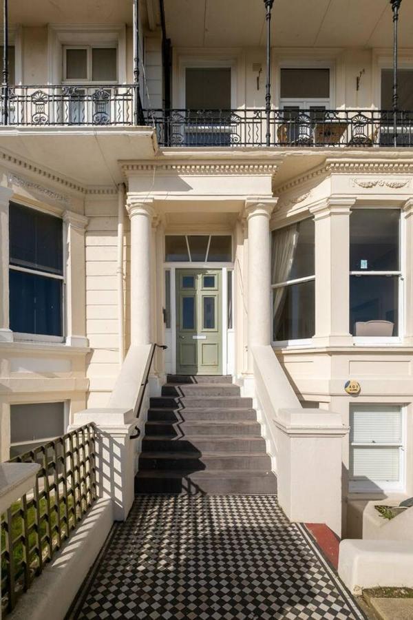 Spectacular Sea Views! Stylish Apt With Balcony Διαμέρισμα Μπράιτον Εξωτερικό φωτογραφία