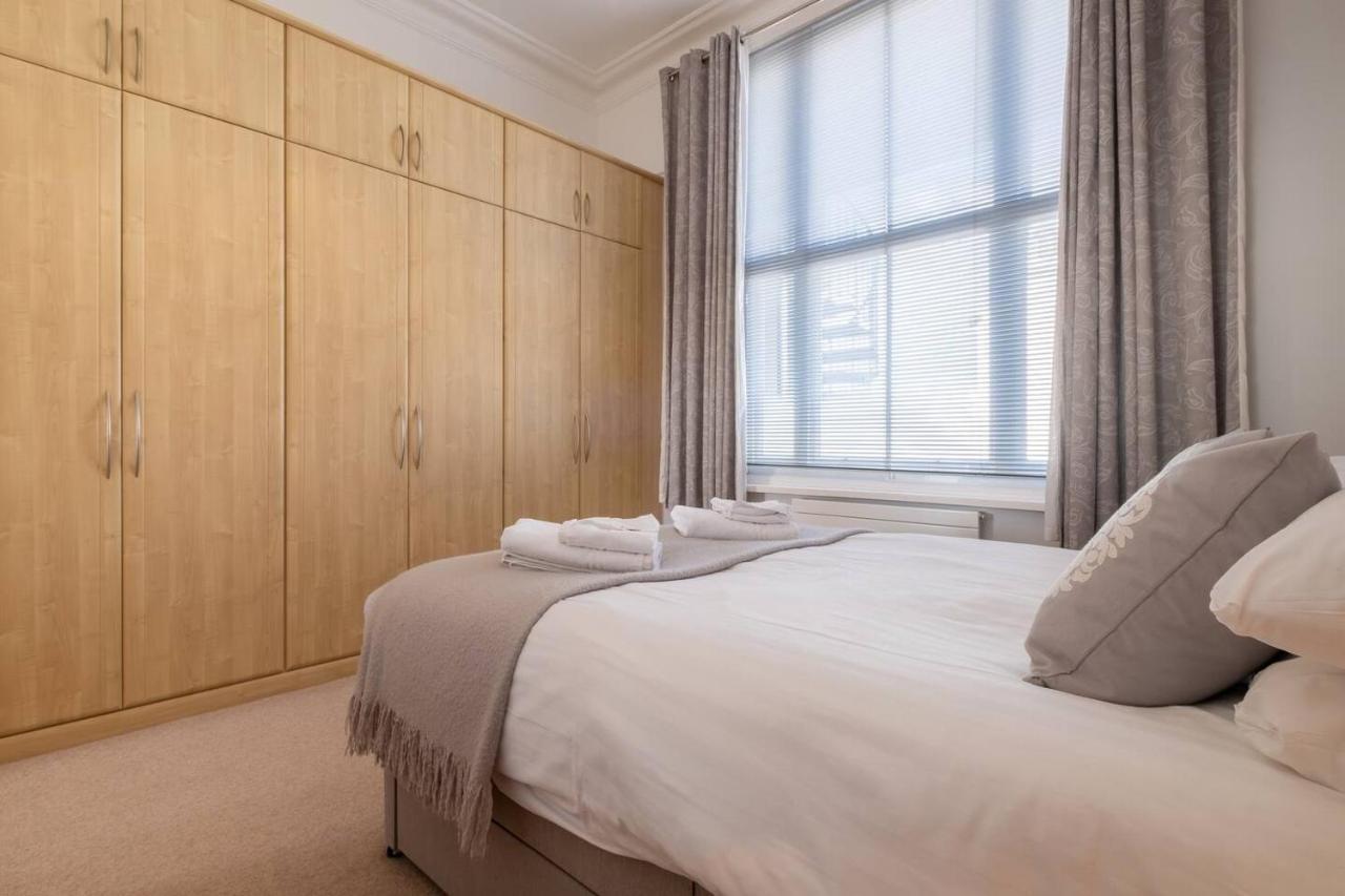 Spectacular Sea Views! Stylish Apt With Balcony Διαμέρισμα Μπράιτον Εξωτερικό φωτογραφία
