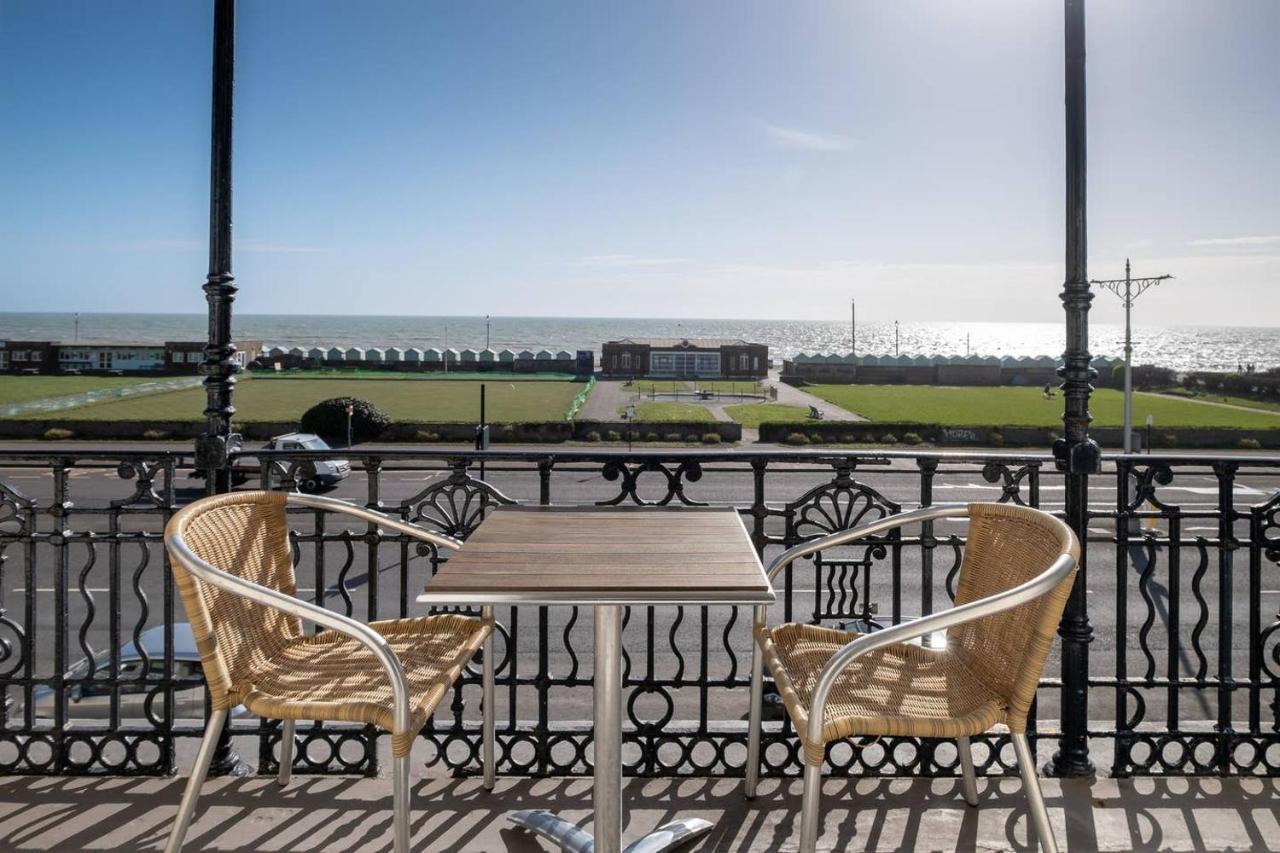 Spectacular Sea Views! Stylish Apt With Balcony Διαμέρισμα Μπράιτον Εξωτερικό φωτογραφία